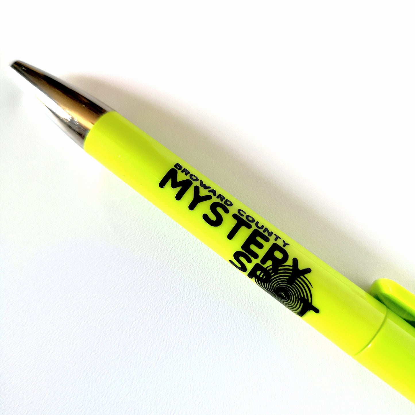 Mystery Spot Supernatural Inspired Pen