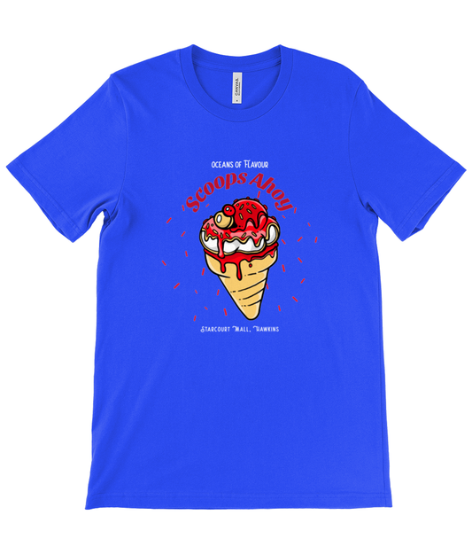 Scoops Ocean of Flavour T-Shirt
