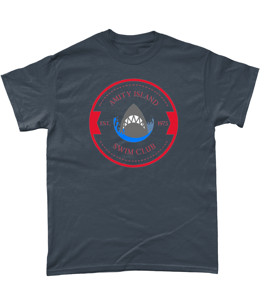 Amity Island Swim Club T-Shirt