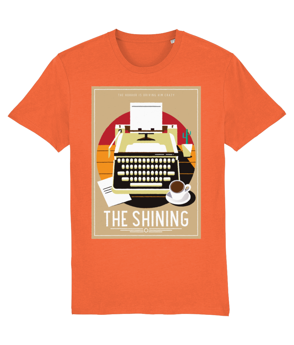 The Shining Organic Vintage T-shirt