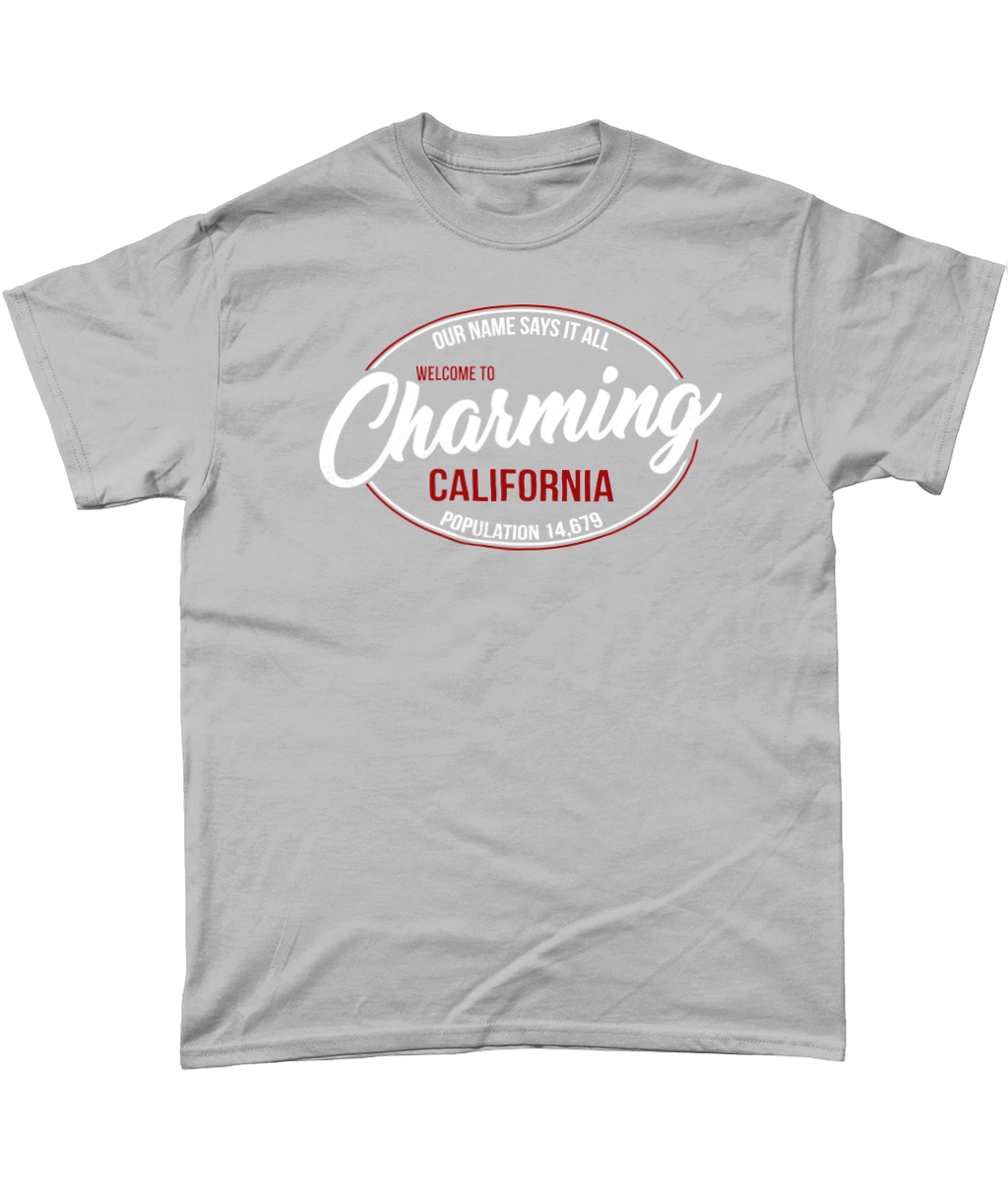 Welcome To Charming T-Shirt