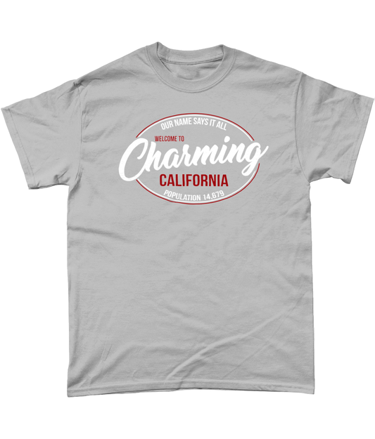 Welcome To Charming T-Shirt
