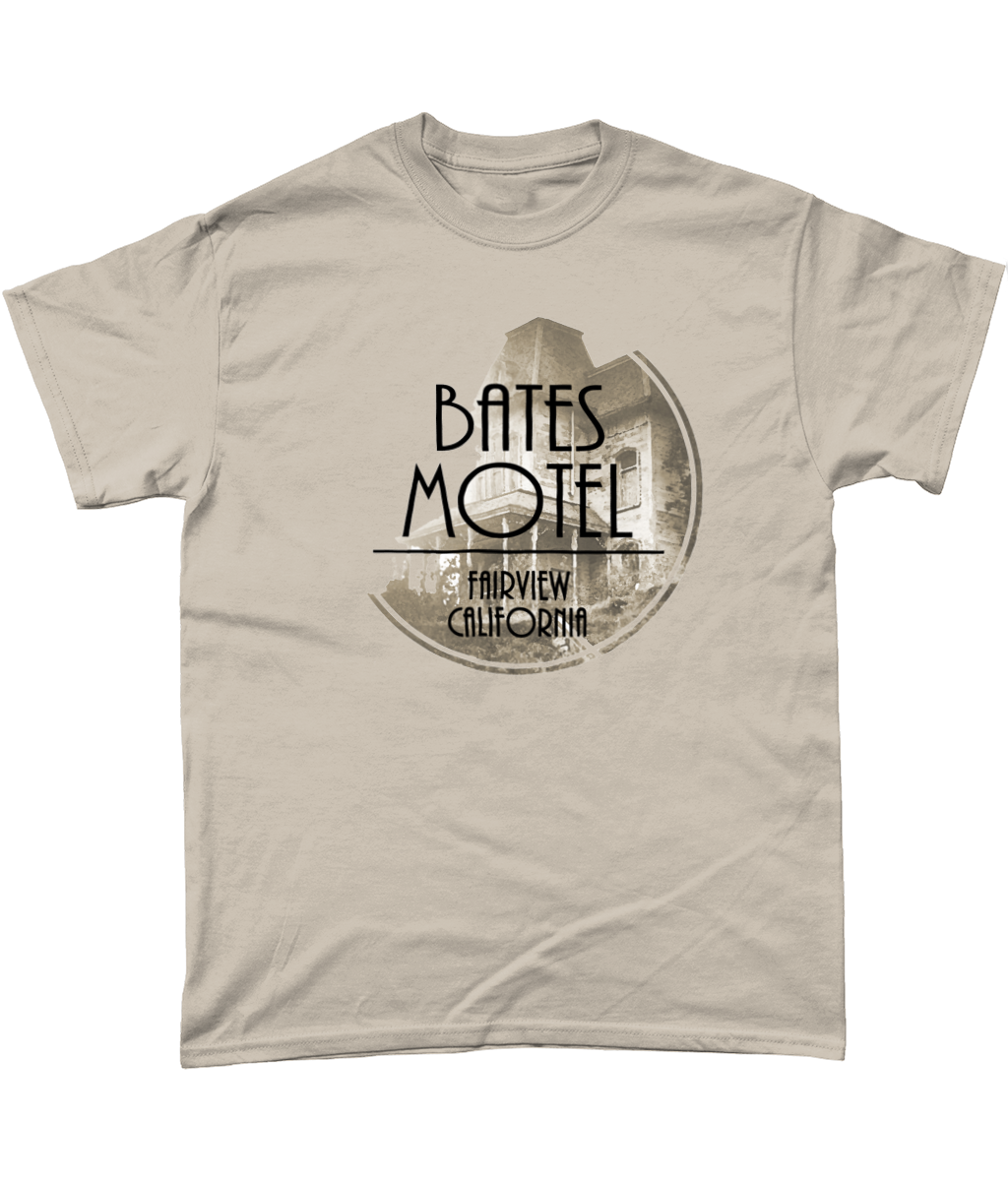 Bates Motel T Shirt ByCandlelight27