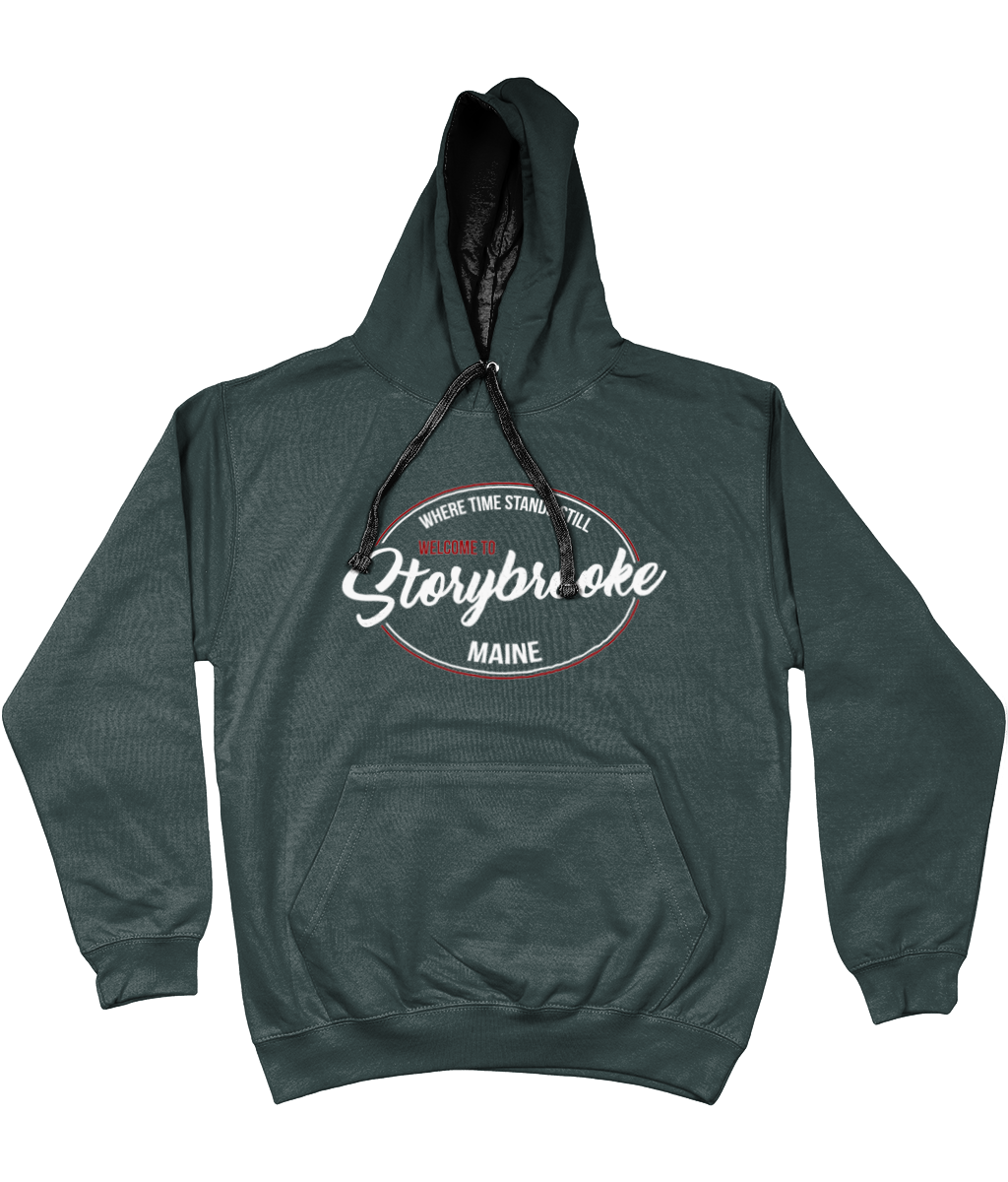 Welcome To Storybrooke Varsity Hoodie