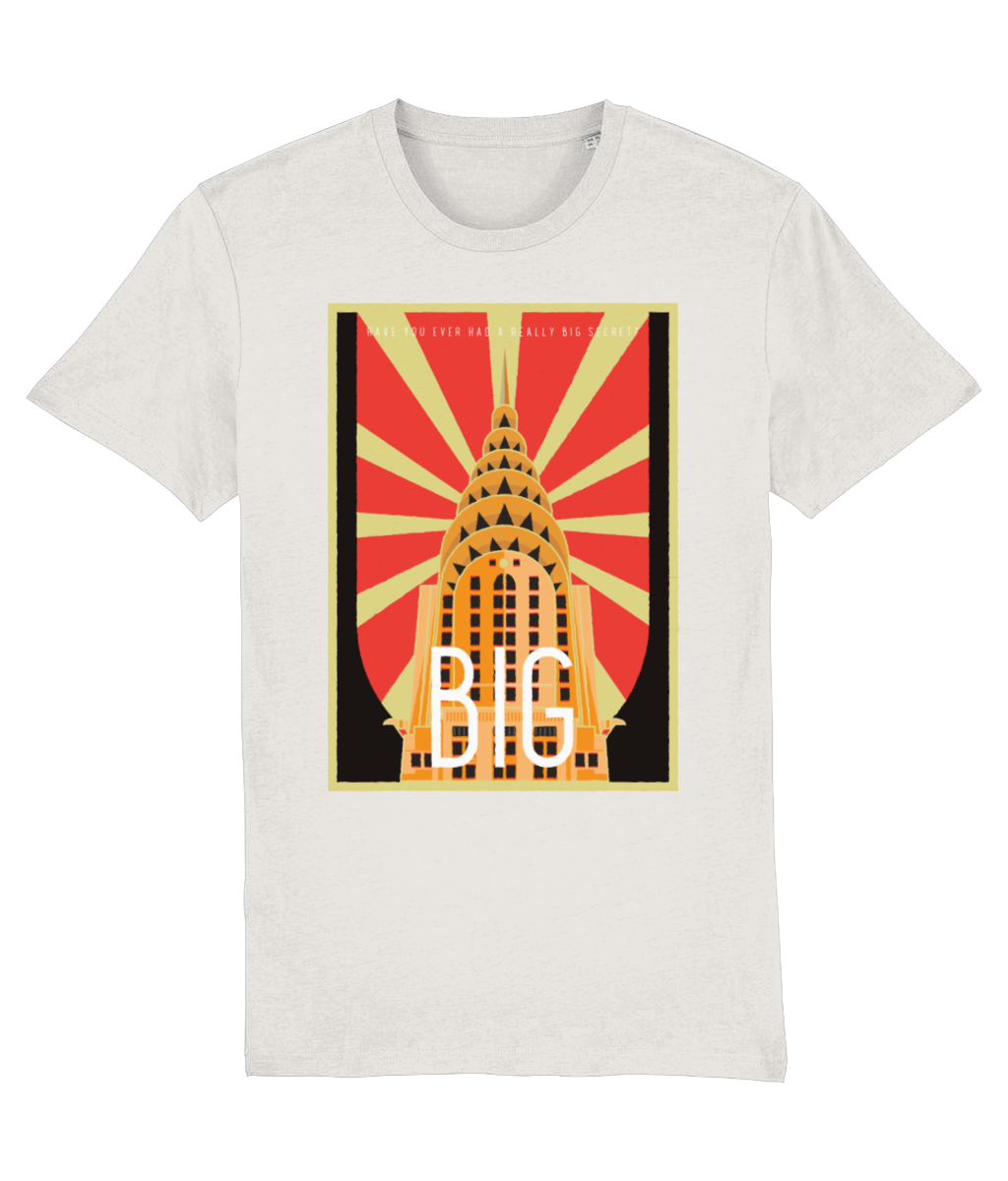 BIG Organic Vintage T-shirt