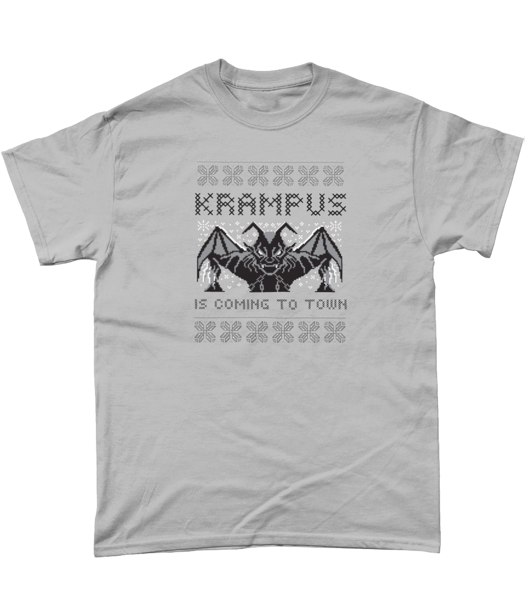 Krampus is coming to Town T-Shirt