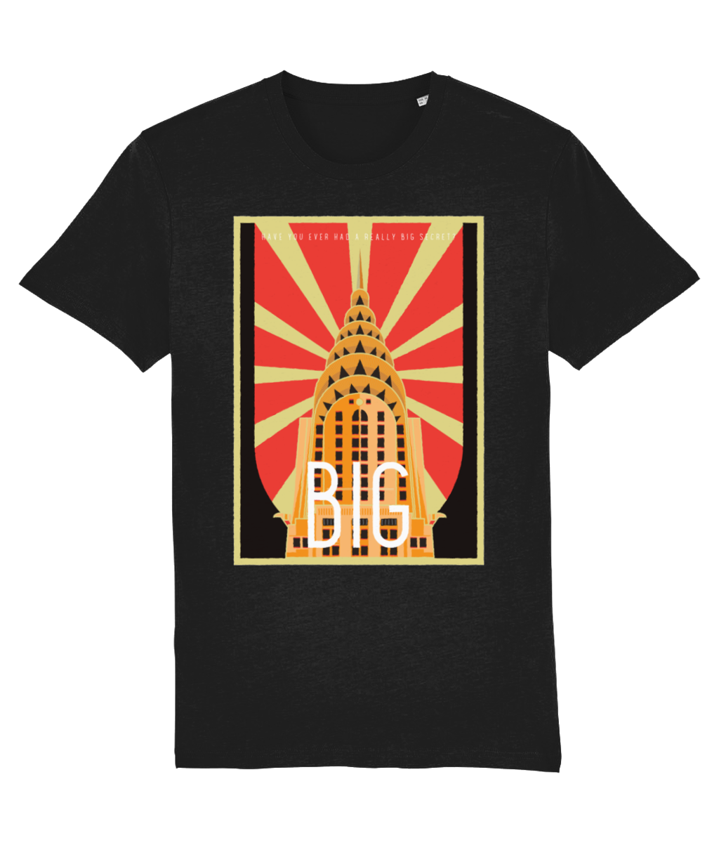BIG Organic Vintage T-shirt