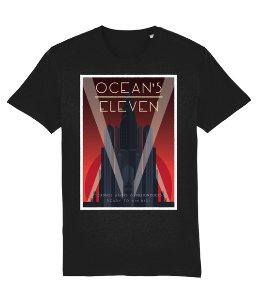 Ocean's Vintage Organic T-shirt