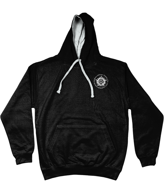The Supernatural Family Business Varsity Hoodie