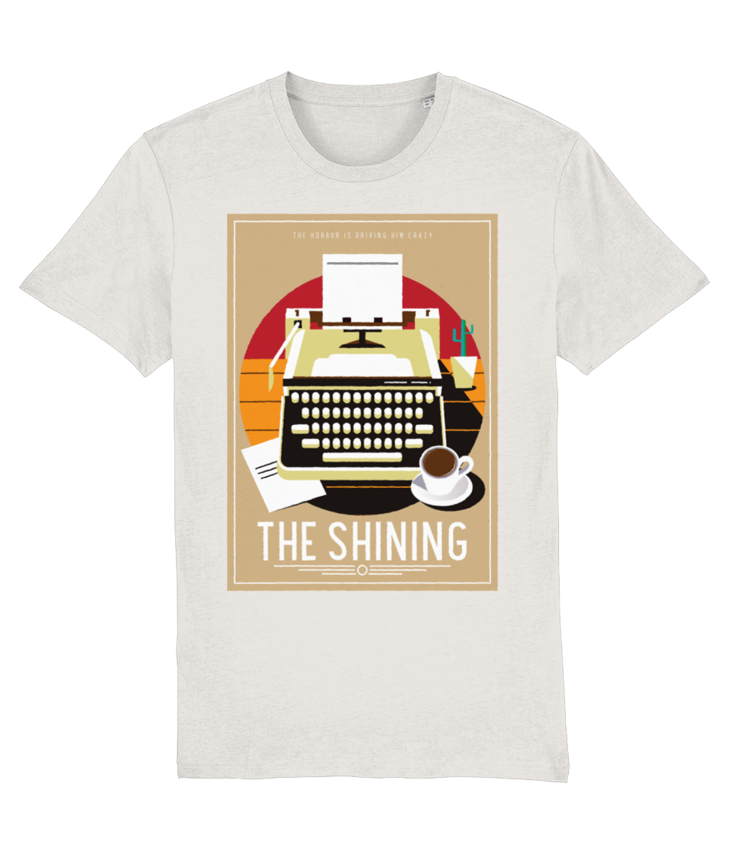 The Shining Organic Vintage T-shirt