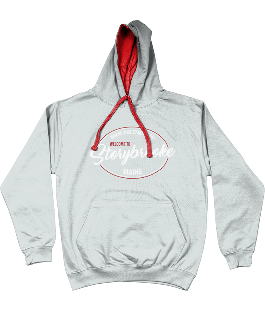 Welcome To Storybrooke Varsity Hoodie
