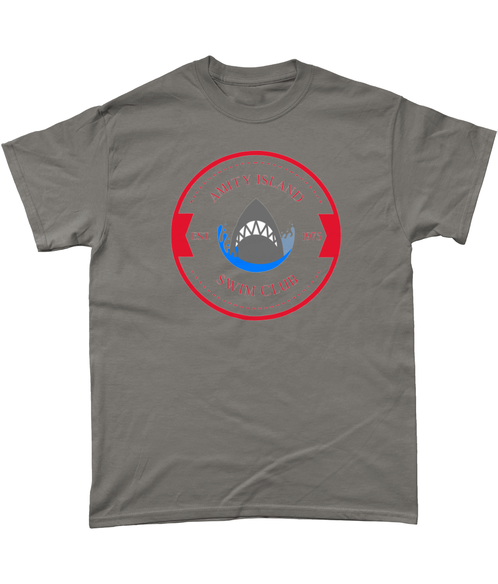 Amity Island Swim Club T-Shirt