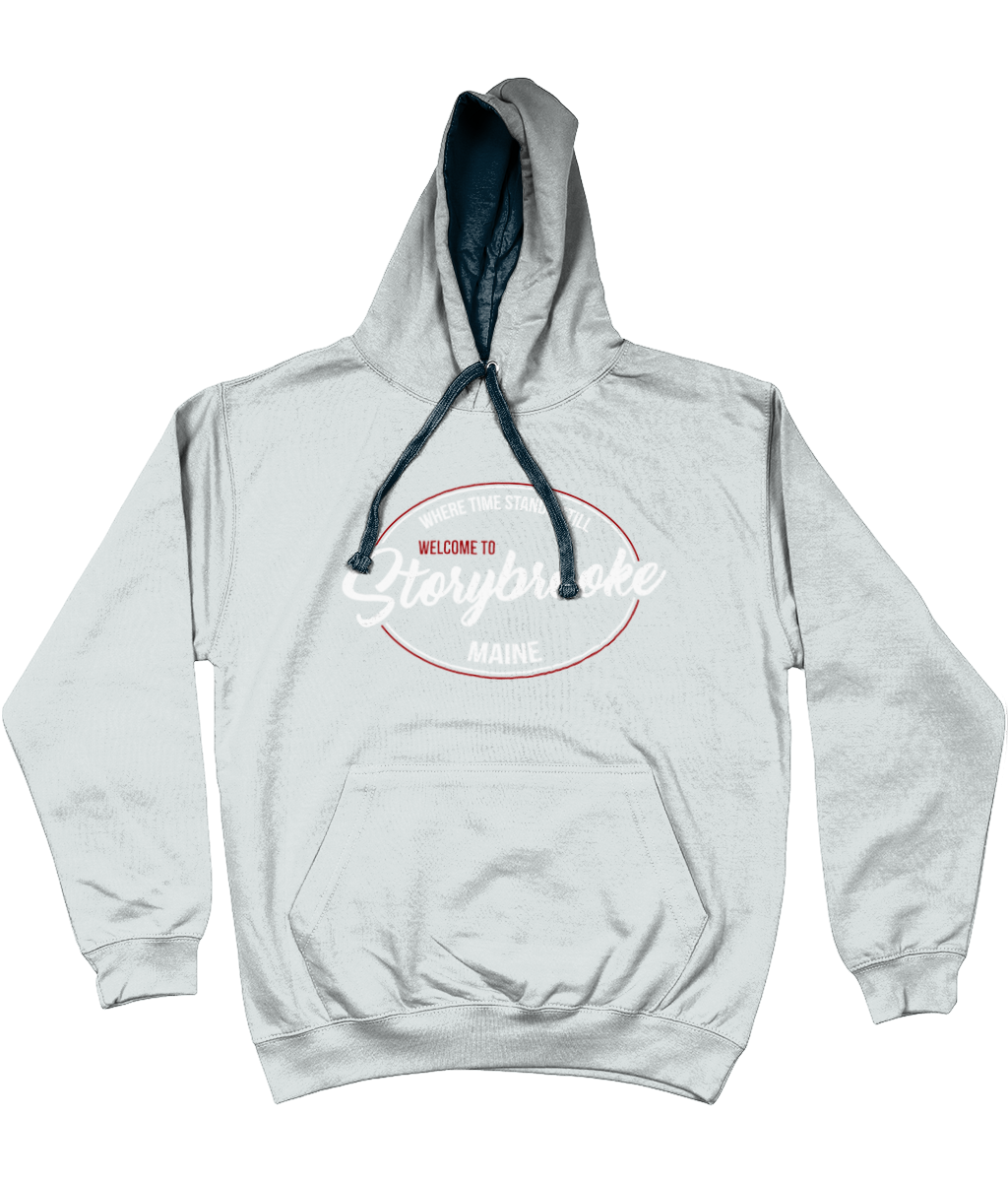 Welcome To Storybrooke Varsity Hoodie