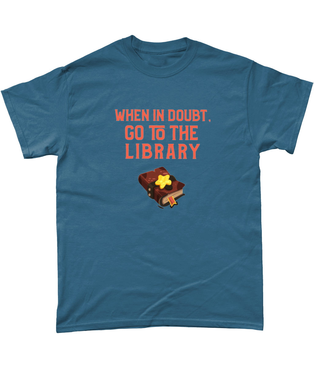 When In Doubt T-Shirt