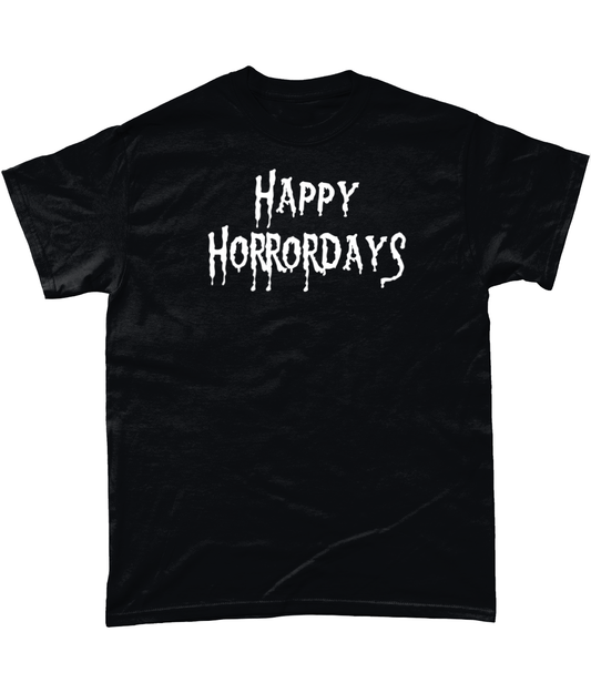 Happy Horrordays T-Shirt