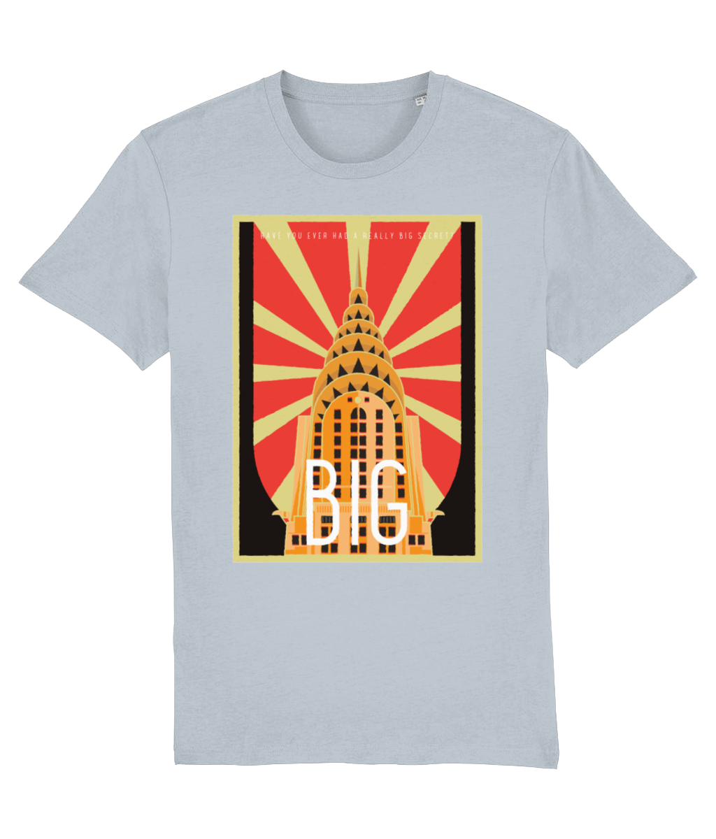 BIG Organic Vintage T-shirt