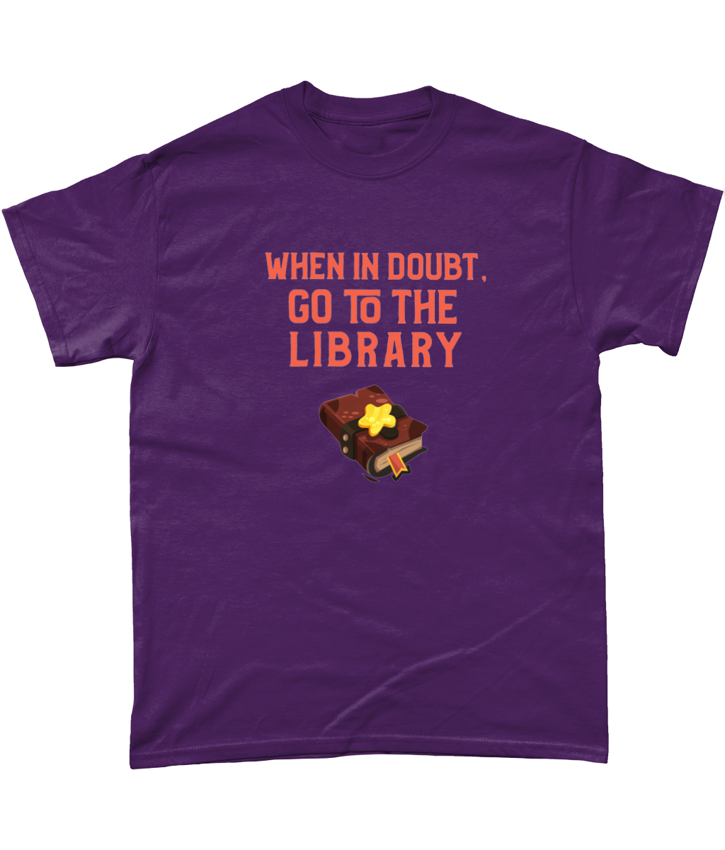 When In Doubt T-Shirt