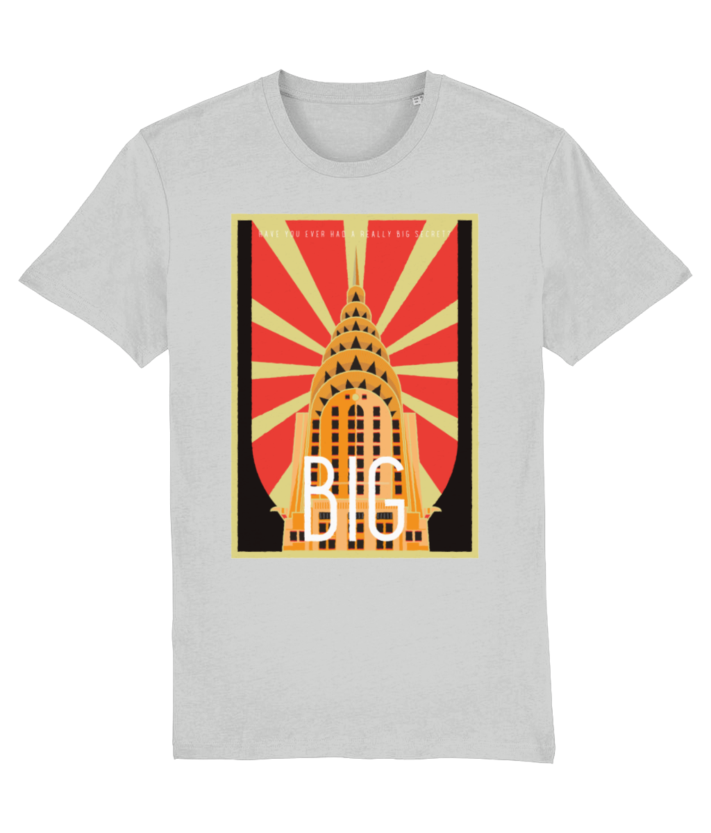 BIG Organic Vintage T-shirt