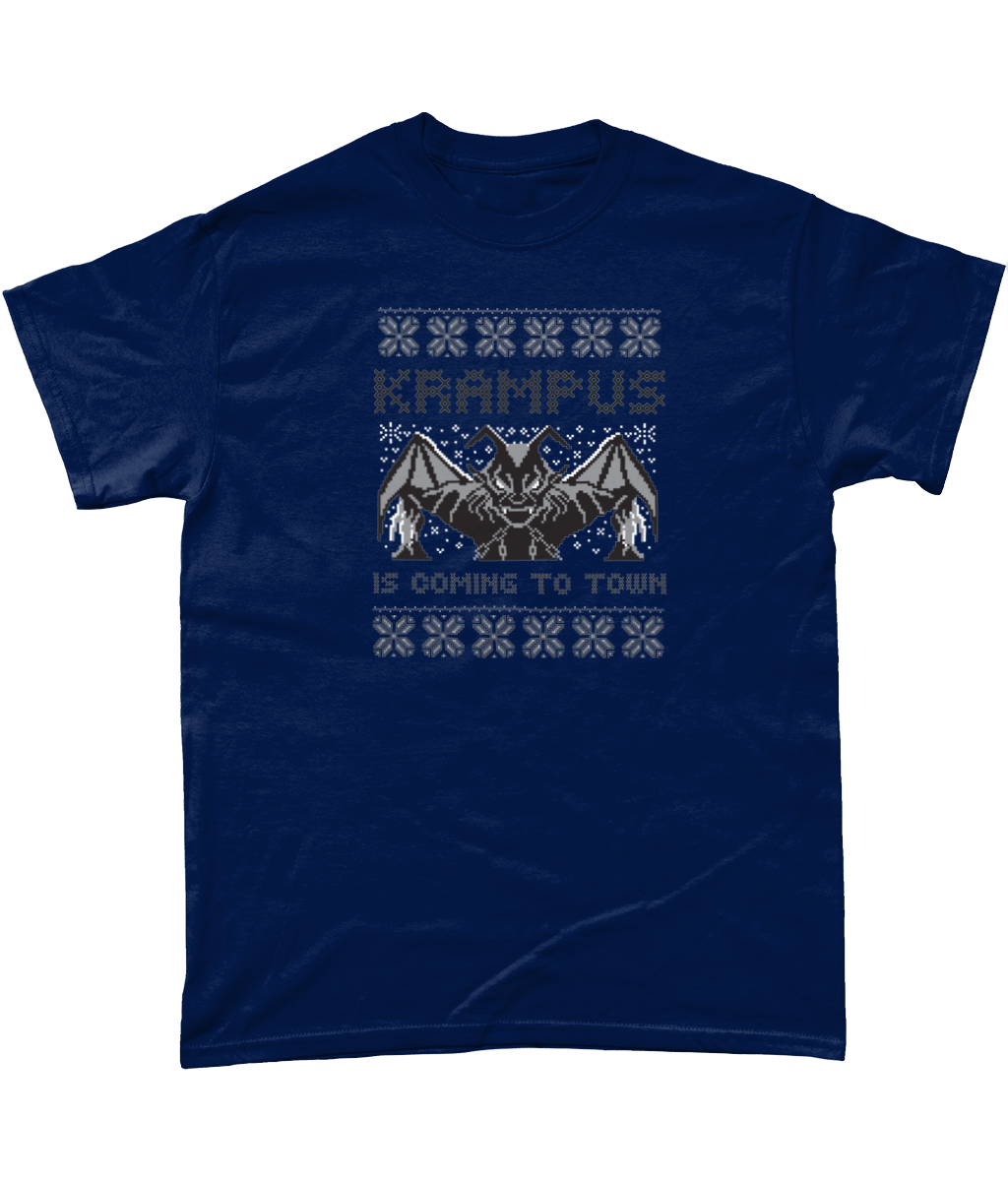 Krampus is coming to Town T-Shirt