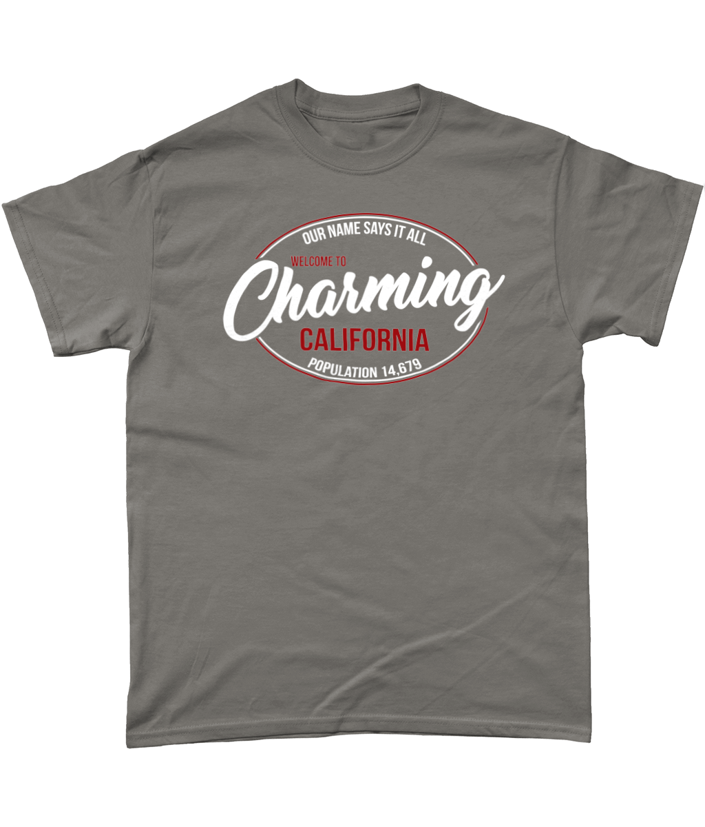 Welcome To Charming T-Shirt