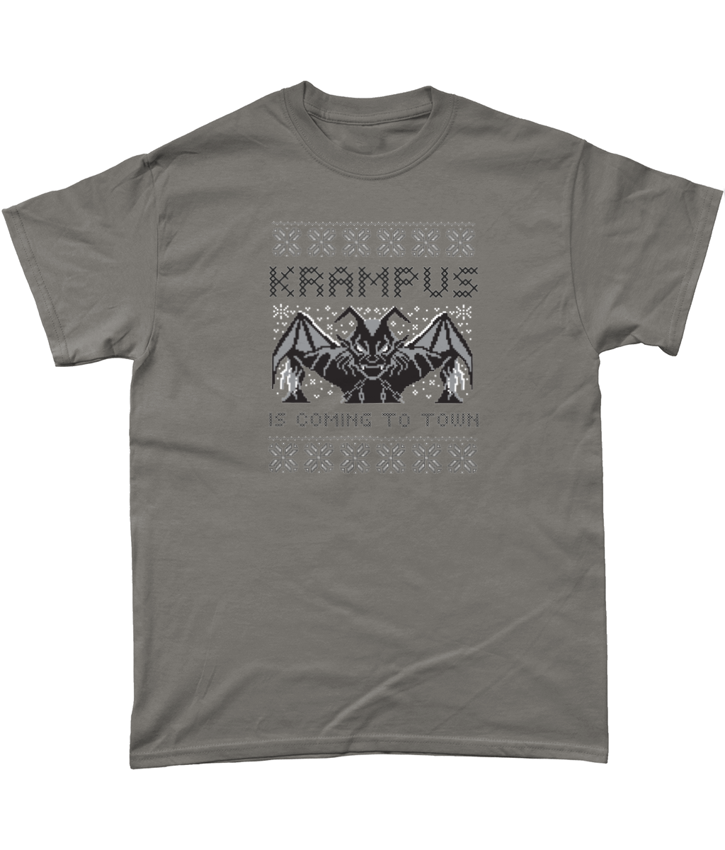 Krampus is coming to Town T-Shirt