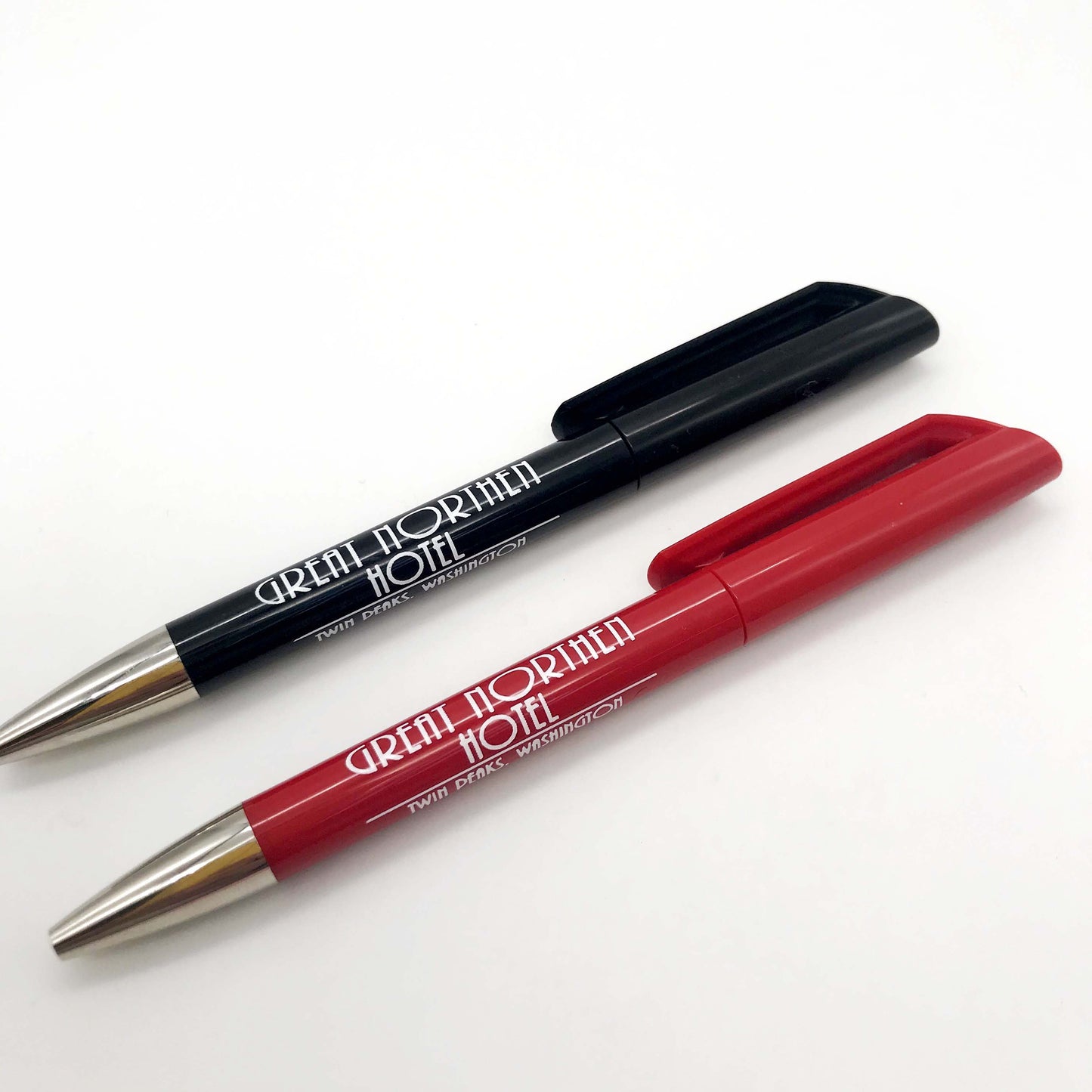 The Great Northern Hotel Twin Peaks Inspired Pen