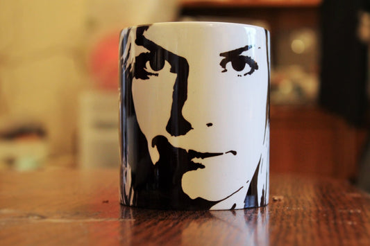 Jennifer Morrison - Emma Swan - Good Witch - Once Upon A Time -Portrait Mug - ByCandlelight27
