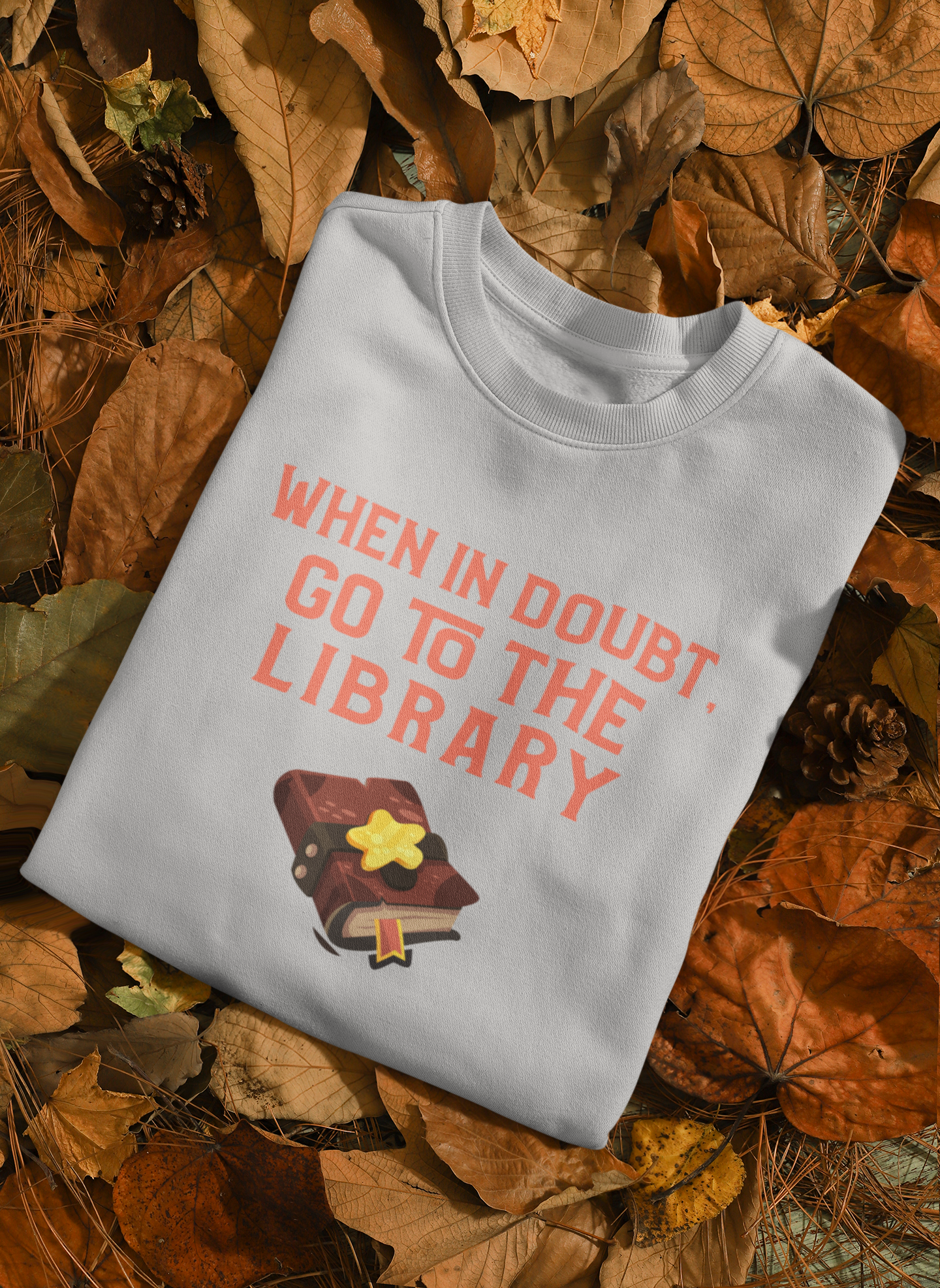 When In Doubt T-Shirt