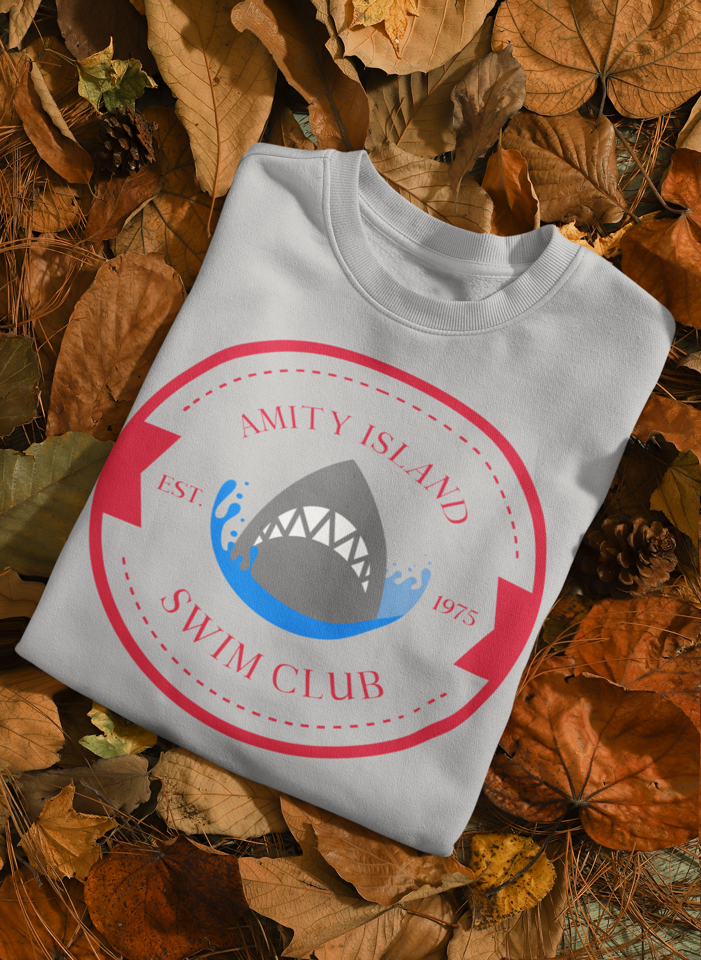 Amity Island Swim Club T-Shirt