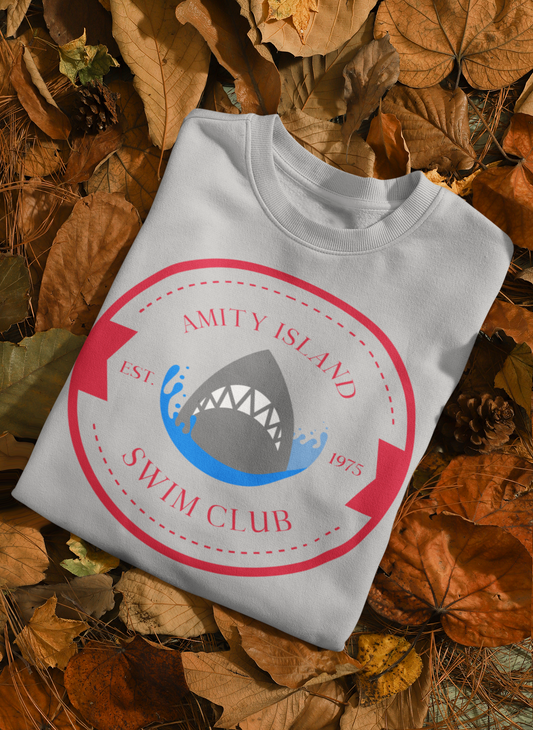 Amity Island Swim Club T-Shirt